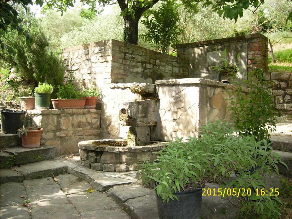Agriturismo Poponi Villa Todi Exterior foto
