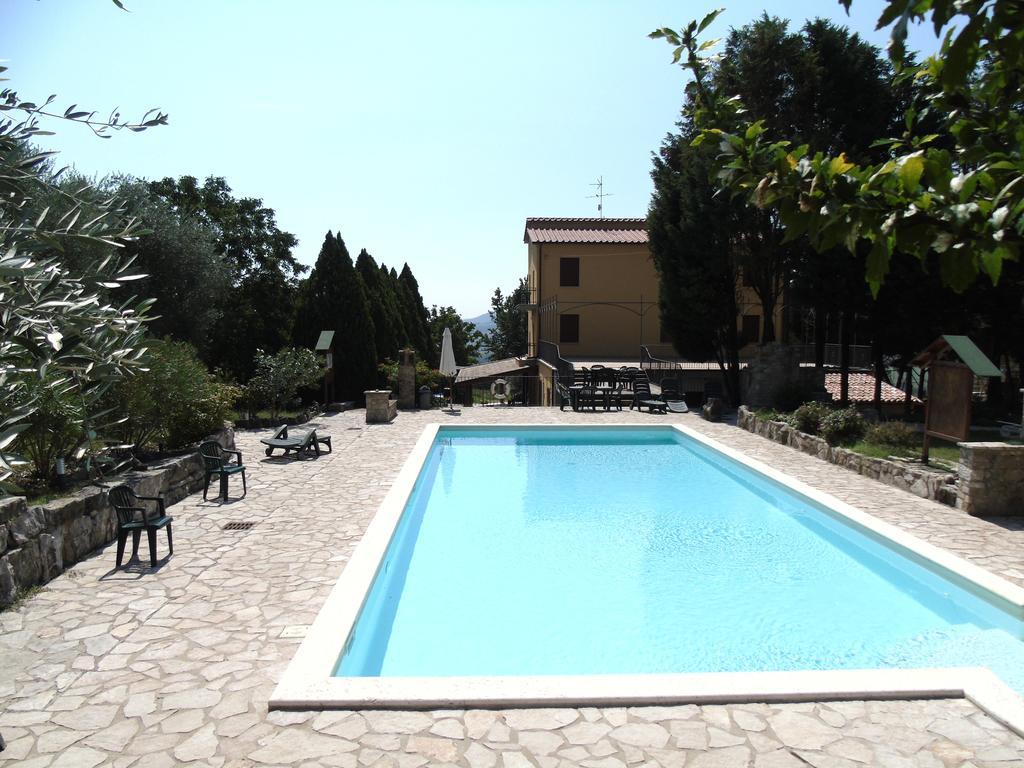 Agriturismo Poponi Villa Todi Exterior foto