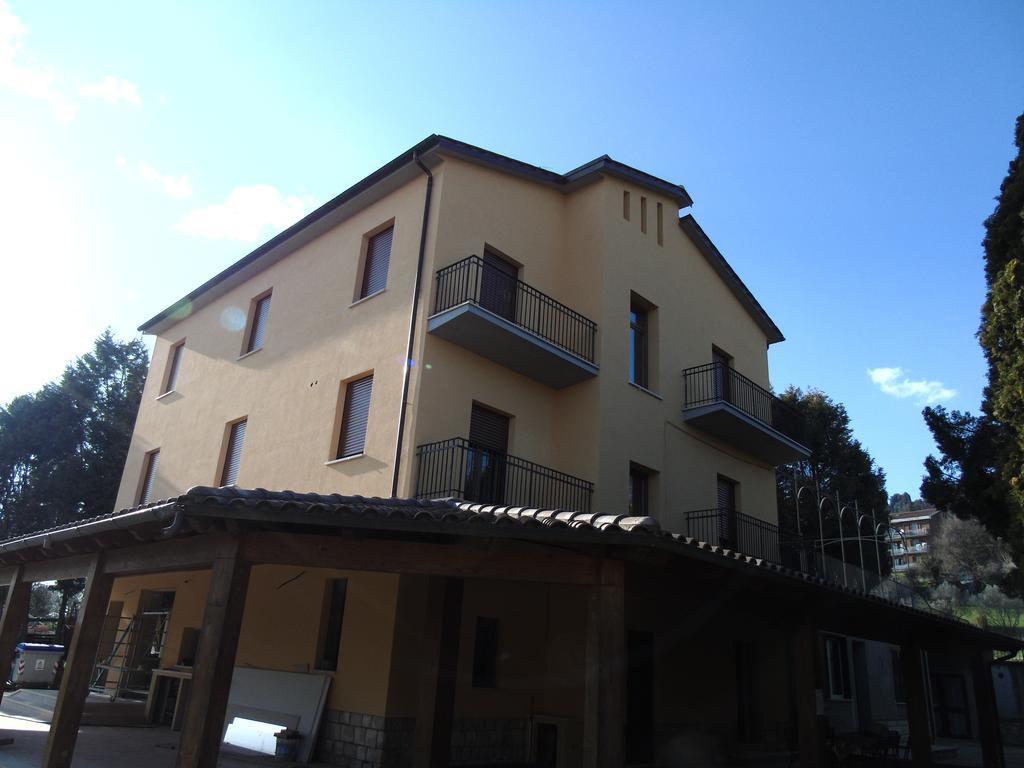 Agriturismo Poponi Villa Todi Exterior foto