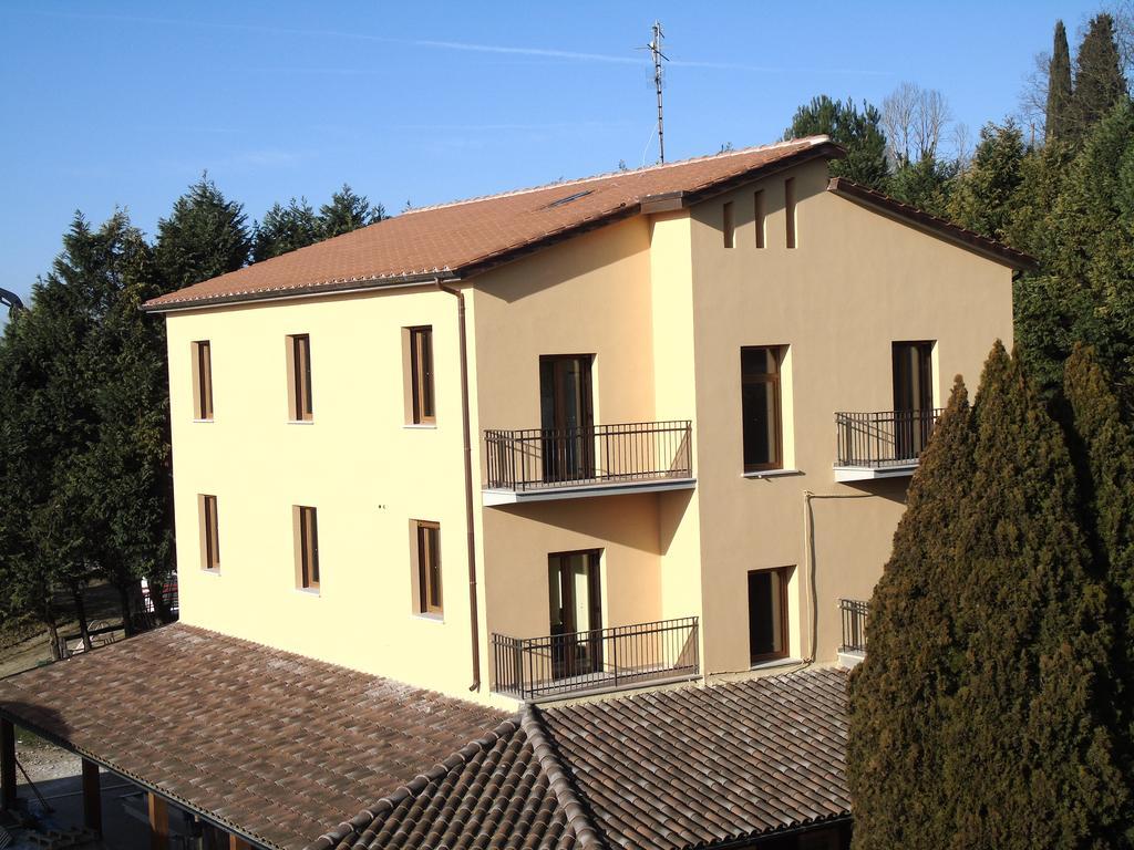 Agriturismo Poponi Villa Todi Exterior foto