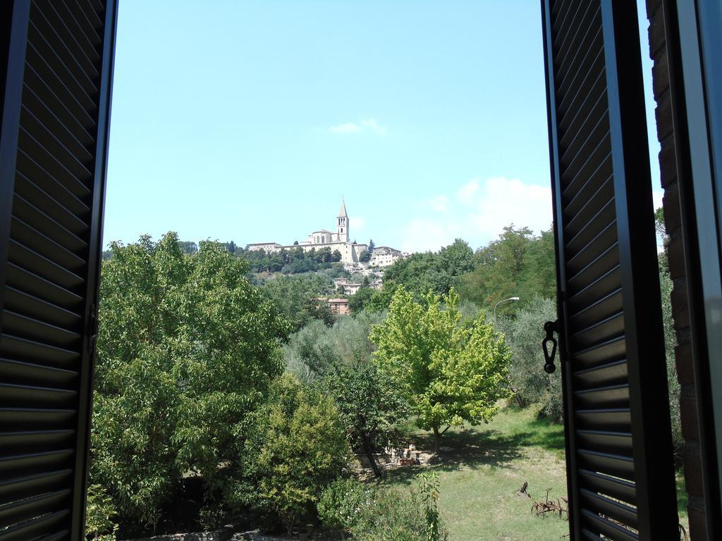Agriturismo Poponi Villa Todi Exterior foto
