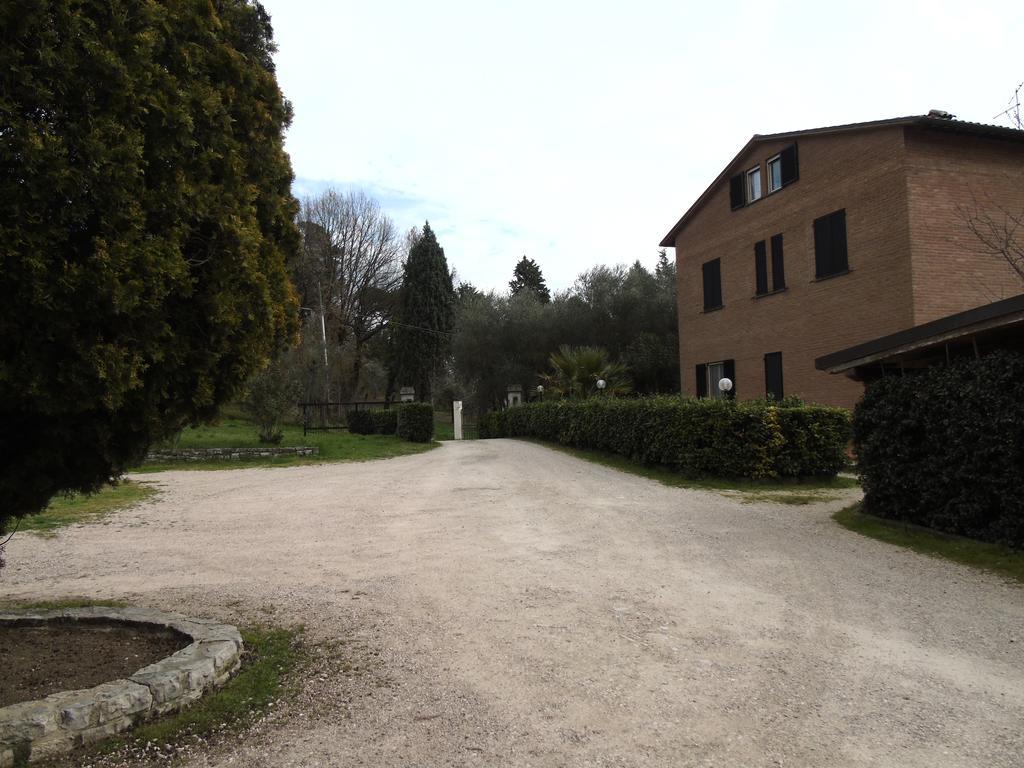 Agriturismo Poponi Villa Todi Exterior foto