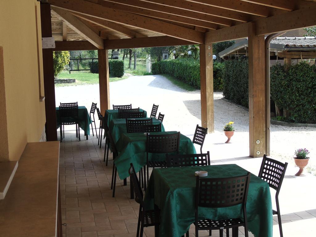 Agriturismo Poponi Villa Todi Exterior foto