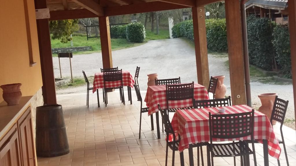 Agriturismo Poponi Villa Todi Exterior foto